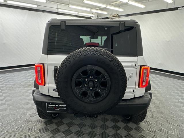 used 2023 Ford Bronco car, priced at $47,822