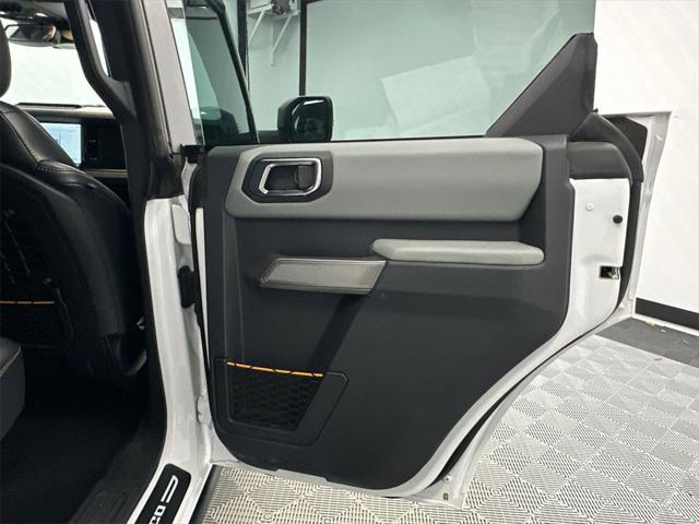 used 2023 Ford Bronco car, priced at $47,822