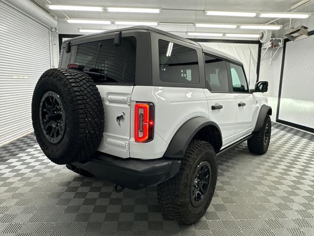 used 2023 Ford Bronco car, priced at $47,822