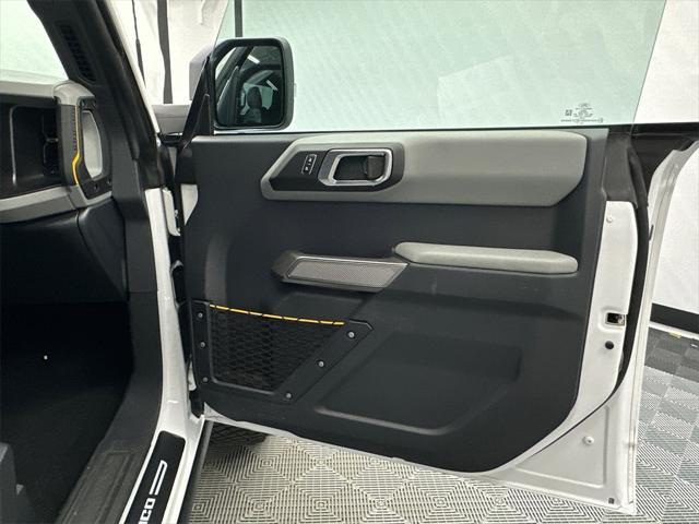 used 2023 Ford Bronco car, priced at $47,822