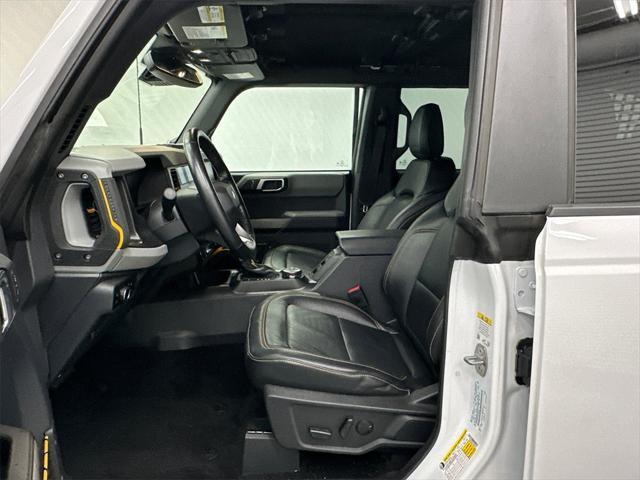 used 2023 Ford Bronco car, priced at $47,822