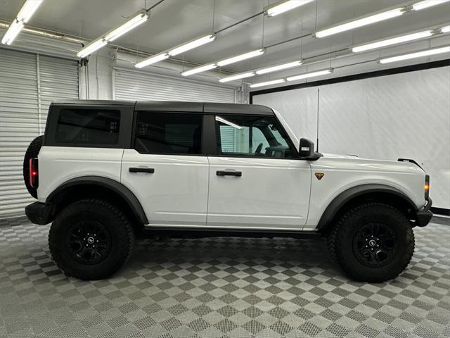 used 2023 Ford Bronco car, priced at $47,822