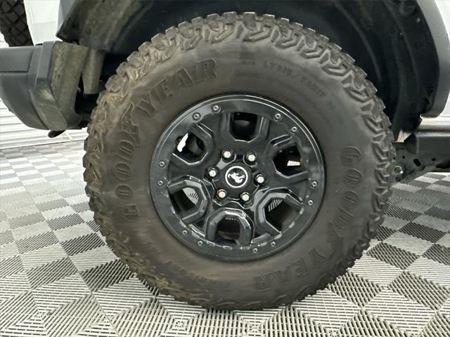 used 2023 Ford Bronco car, priced at $47,822