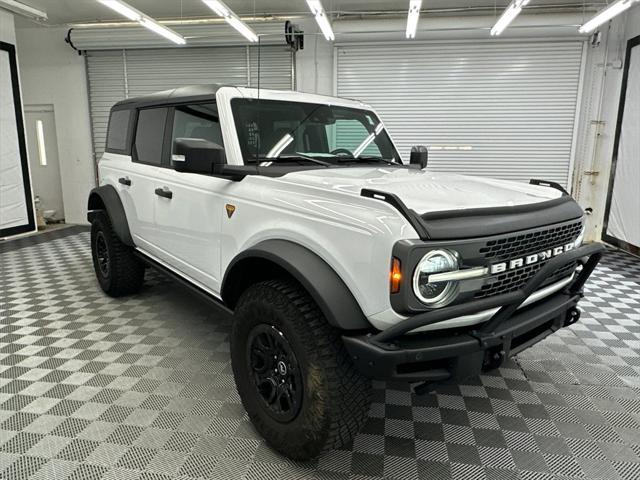used 2023 Ford Bronco car, priced at $47,822