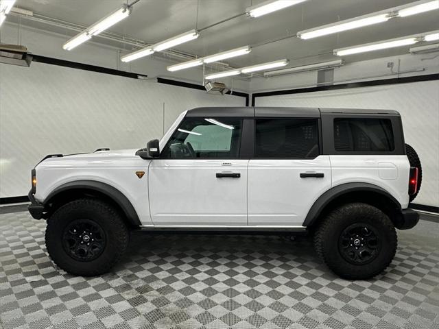used 2023 Ford Bronco car, priced at $47,822