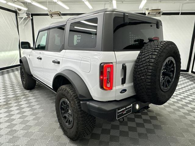 used 2023 Ford Bronco car, priced at $47,822