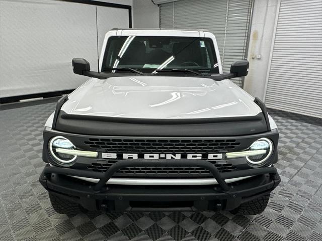 used 2023 Ford Bronco car, priced at $47,822