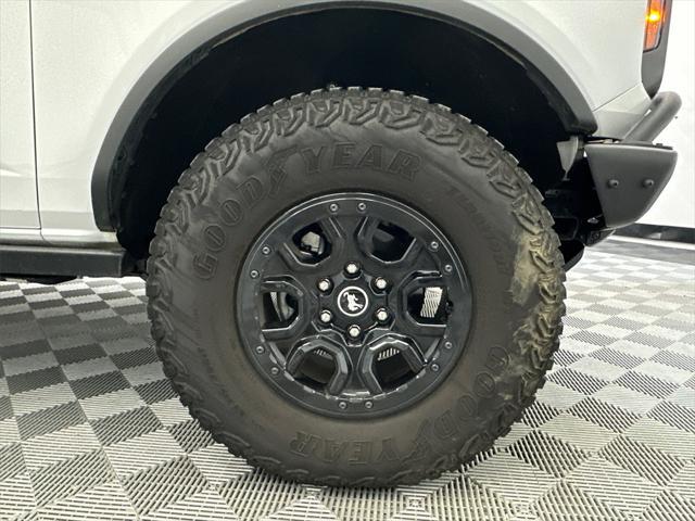 used 2023 Ford Bronco car, priced at $47,822