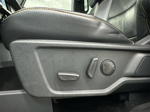 used 2023 Ford Bronco car, priced at $47,822