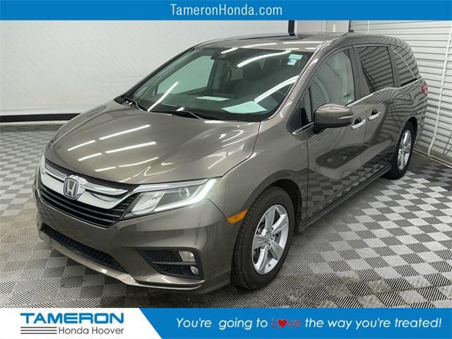 used 2019 Honda Odyssey car, priced at $28,515