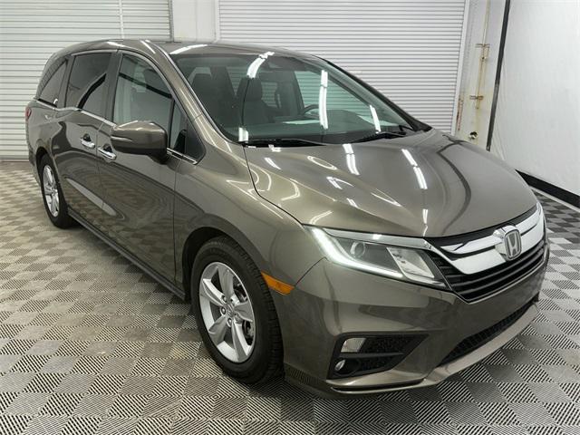 used 2019 Honda Odyssey car, priced at $28,515