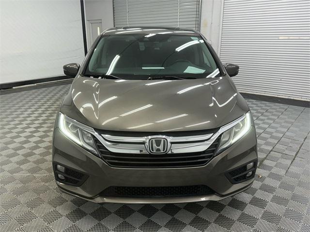 used 2019 Honda Odyssey car, priced at $28,515