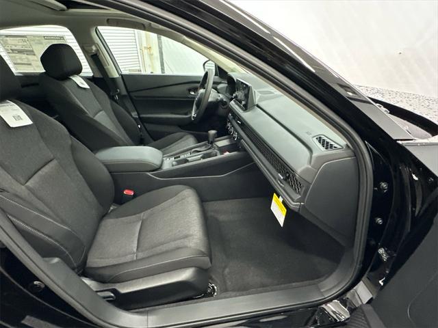 new 2025 Honda Accord car, priced at $31,710
