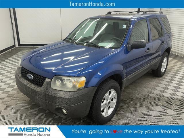 used 2007 Ford Escape car, priced at $5,995