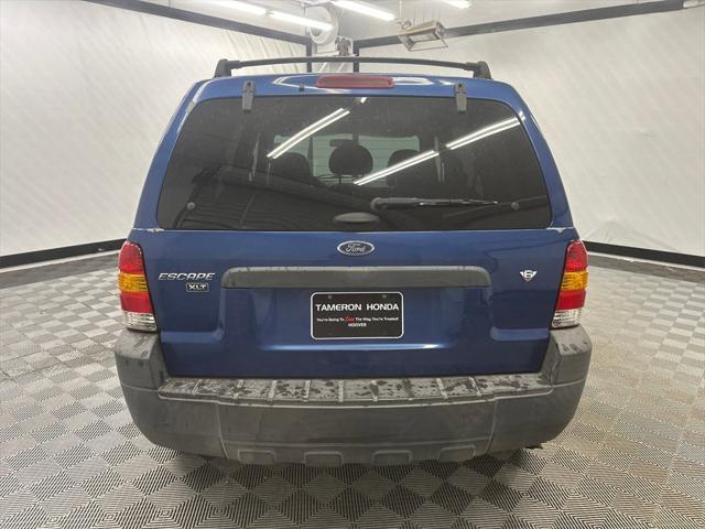 used 2007 Ford Escape car, priced at $5,995