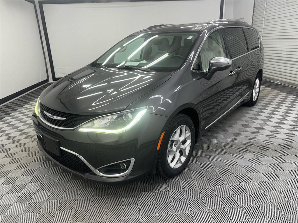 used 2020 Chrysler Pacifica car, priced at $17,648