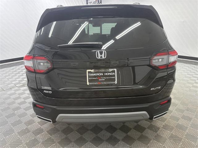 used 2023 Honda Pilot car, priced at $38,998