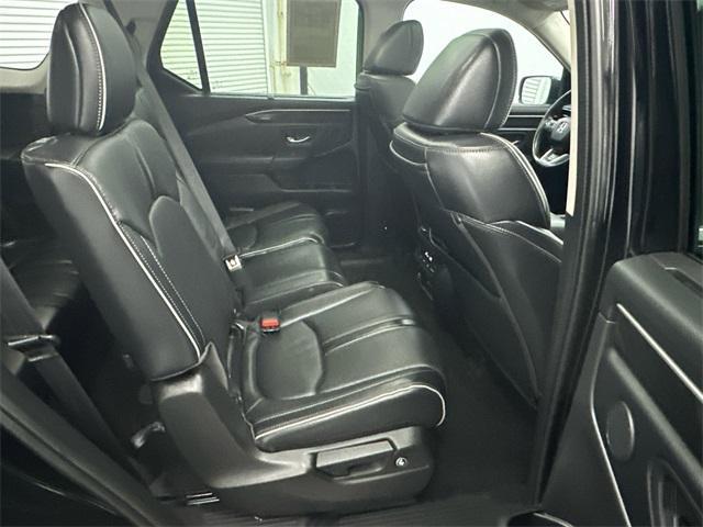 used 2023 Honda Pilot car, priced at $38,998