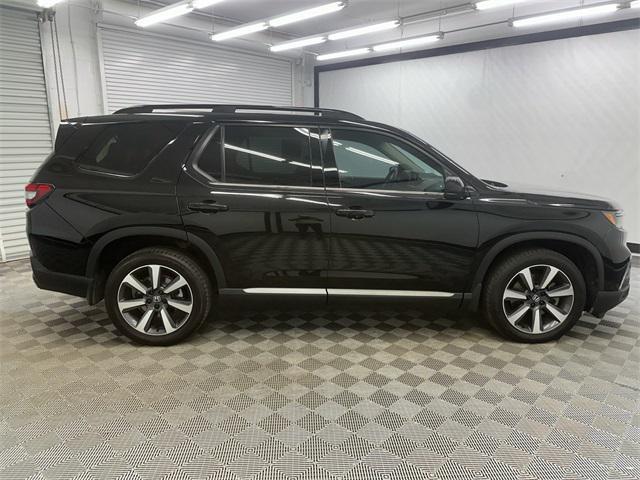 used 2023 Honda Pilot car, priced at $38,998