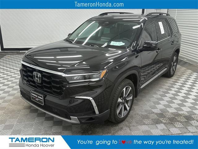 used 2023 Honda Pilot car, priced at $38,998