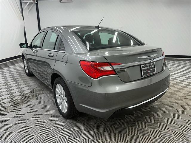 used 2013 Chrysler 200 car, priced at $6,995