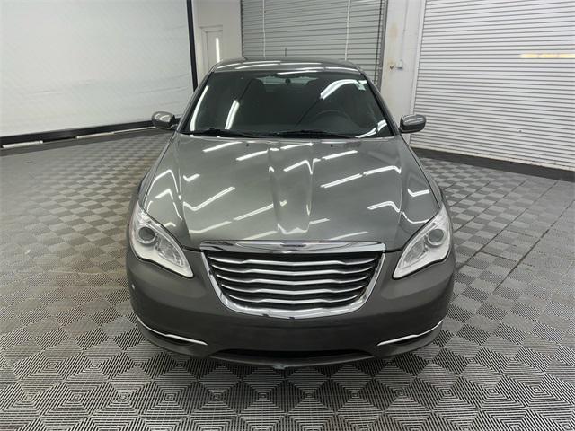 used 2013 Chrysler 200 car, priced at $6,995