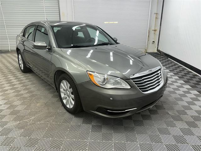 used 2013 Chrysler 200 car, priced at $6,995