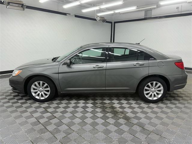 used 2013 Chrysler 200 car, priced at $6,995