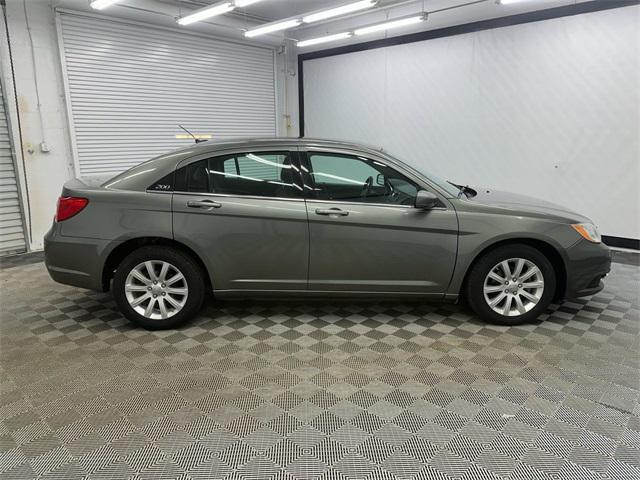 used 2013 Chrysler 200 car, priced at $6,995