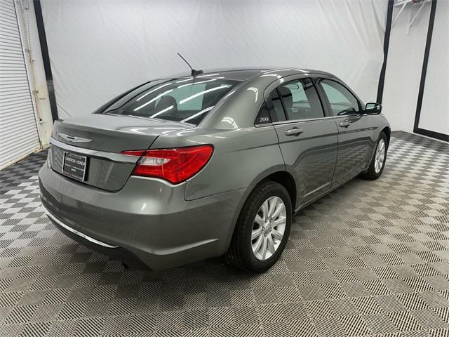 used 2013 Chrysler 200 car, priced at $6,995