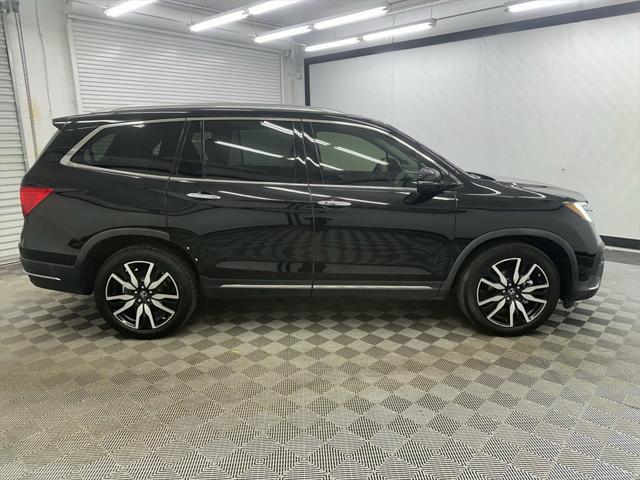 used 2022 Honda Pilot car, priced at $33,499