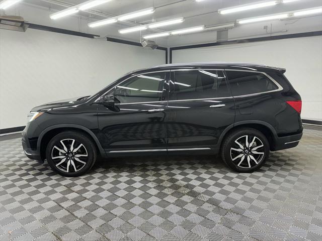 used 2022 Honda Pilot car, priced at $33,499
