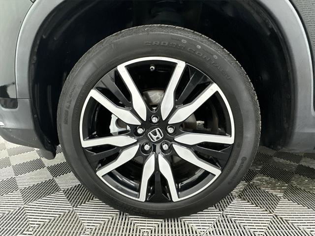 used 2022 Honda Pilot car, priced at $33,499