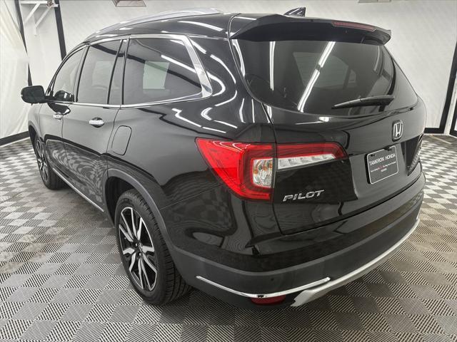 used 2022 Honda Pilot car, priced at $33,499