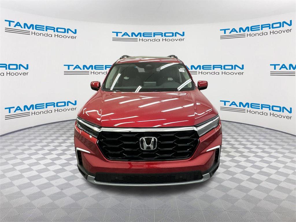 new 2025 Honda Pilot car, priced at $51,550