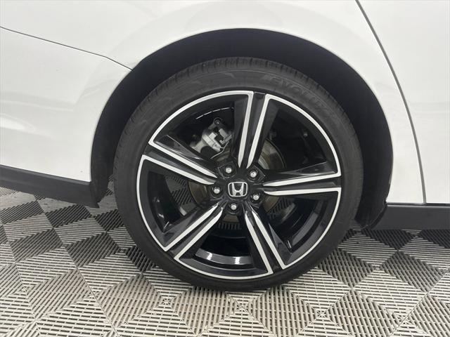 used 2024 Honda Accord Hybrid car, priced at $24,829