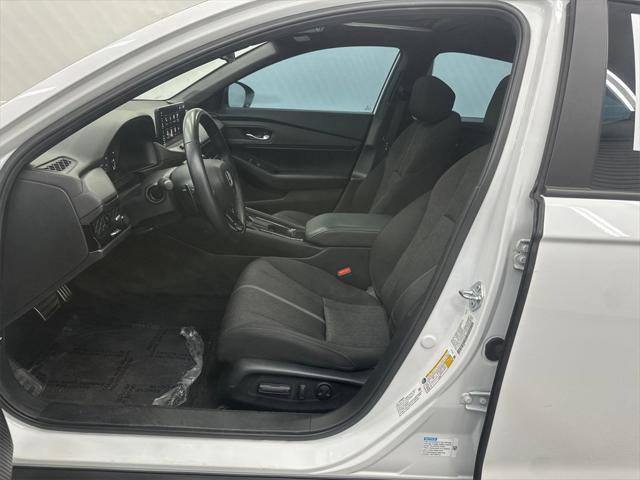 used 2024 Honda Accord Hybrid car, priced at $24,829