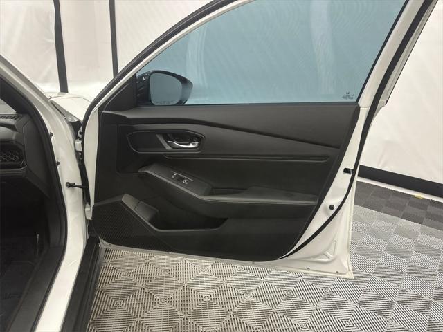 used 2024 Honda Accord Hybrid car, priced at $24,829