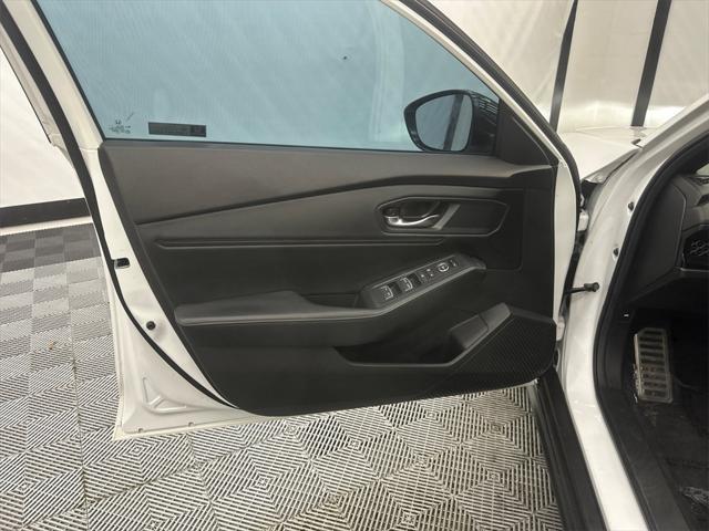 used 2024 Honda Accord Hybrid car, priced at $24,829