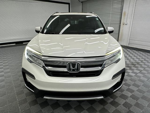 used 2019 Honda Pilot car, priced at $27,495