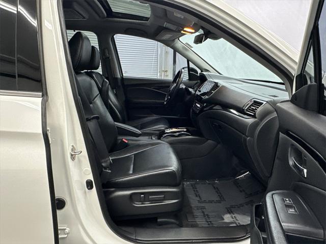used 2019 Honda Pilot car, priced at $27,495