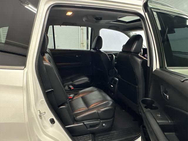 used 2019 Honda Pilot car, priced at $27,495