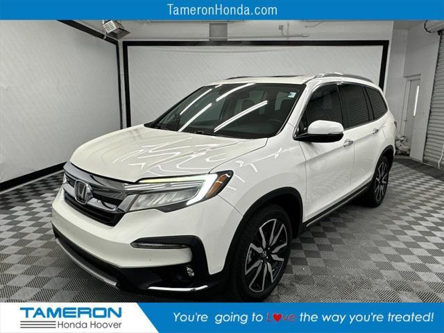 used 2019 Honda Pilot car, priced at $27,495