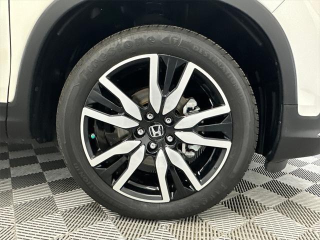 used 2019 Honda Pilot car, priced at $27,495