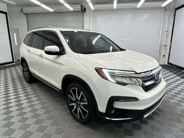 used 2019 Honda Pilot car, priced at $27,495