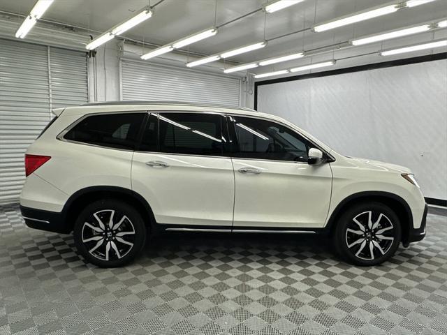 used 2019 Honda Pilot car, priced at $27,495