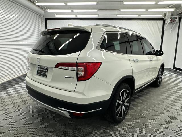 used 2019 Honda Pilot car, priced at $27,495