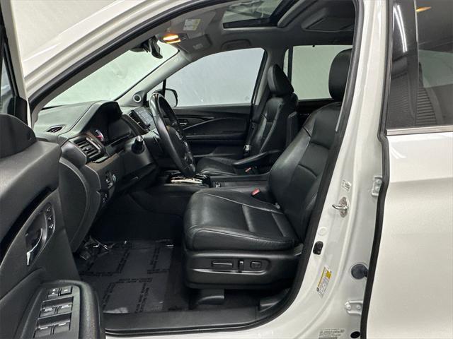 used 2019 Honda Pilot car, priced at $27,495