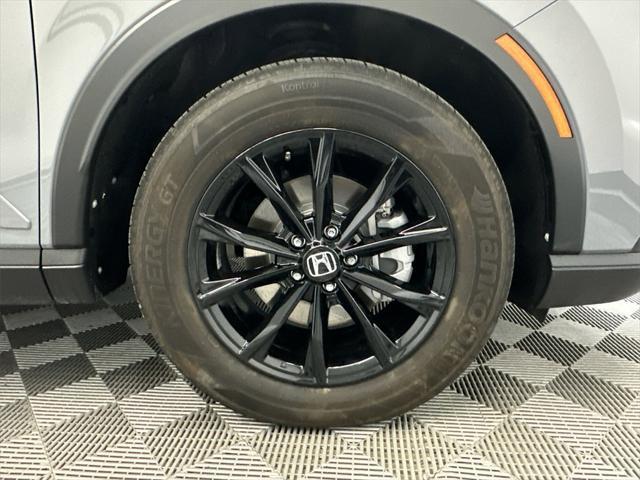 used 2023 Honda CR-V Hybrid car, priced at $30,959