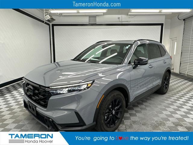 used 2023 Honda CR-V Hybrid car, priced at $30,959